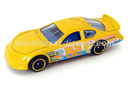 Hot Wheels Guide - Dodge Charger Stock Car