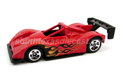 Hot Wheels Guide - Ferrari 333 SP / Ferrari F333 SP