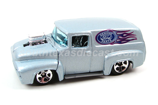 56 ford panel hot wheels