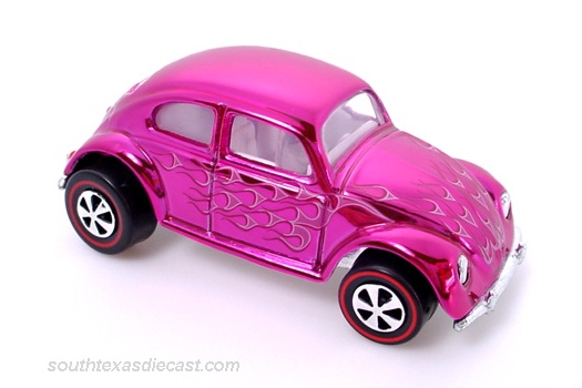 Hot Wheels Guide - VW Bug / Volkswagen Beetle