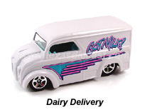 Dairy Delivery